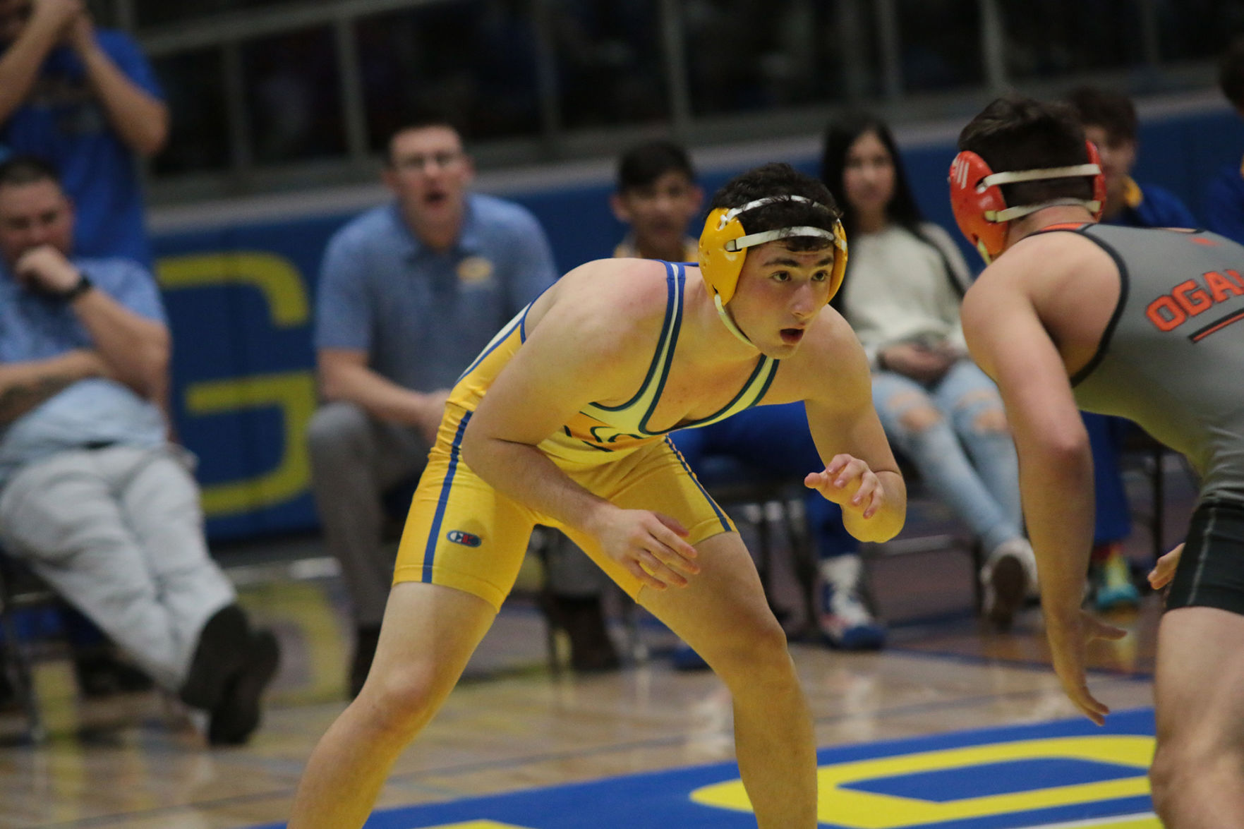 PHOTOS: Gering-Ogallala Dual 1-9-20